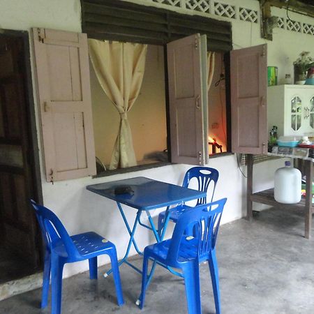 Grandma'S Home Sangkhlaburi Sangkhla Buri Exterior foto