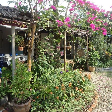 Grandma'S Home Sangkhlaburi Sangkhla Buri Exterior foto