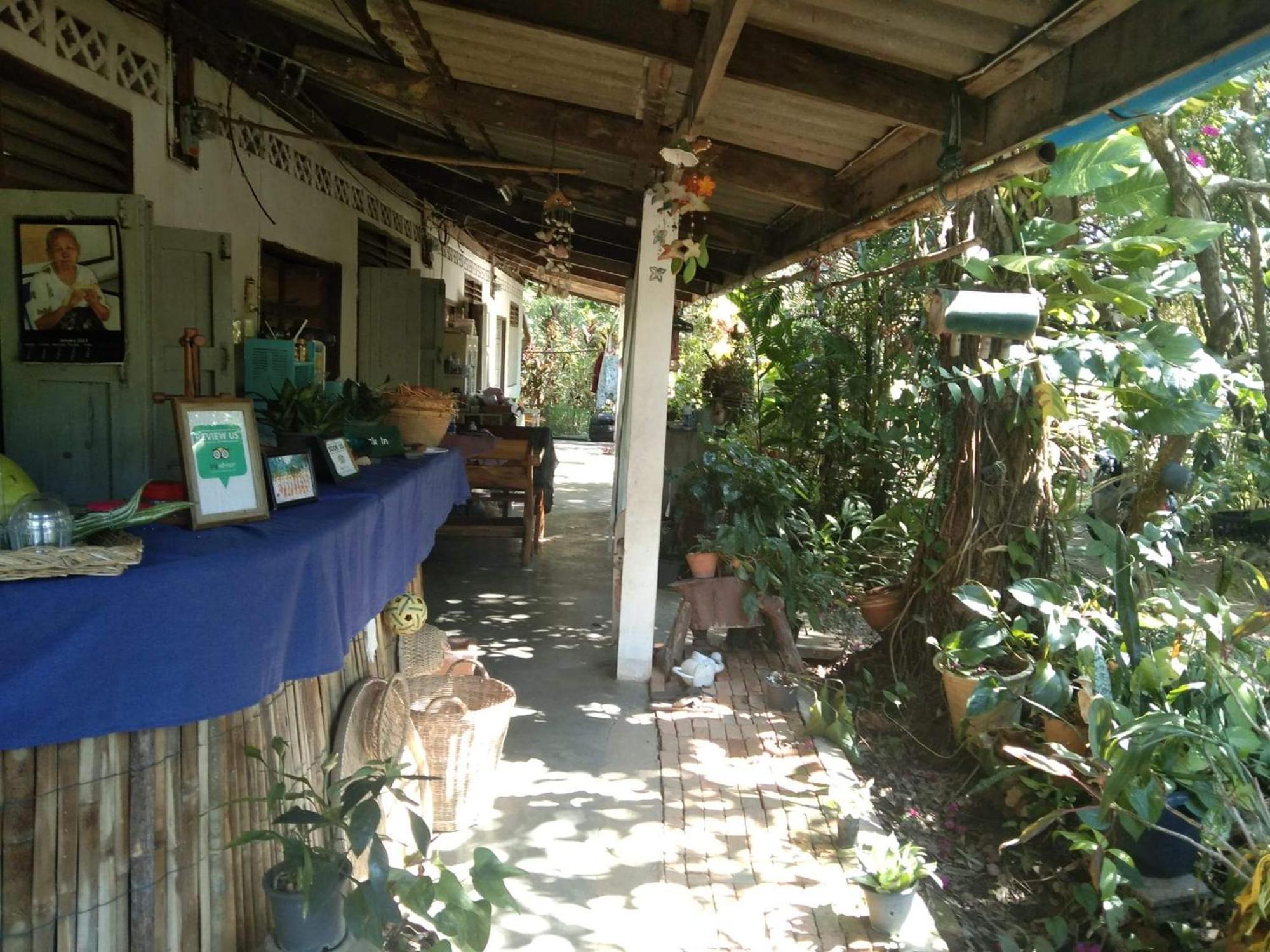 Grandma'S Home Sangkhlaburi Sangkhla Buri Exterior foto