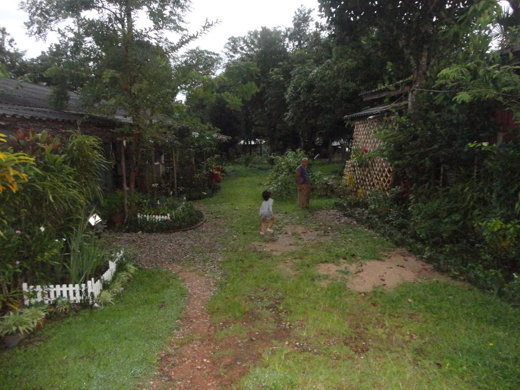 Grandma'S Home Sangkhlaburi Sangkhla Buri Exterior foto