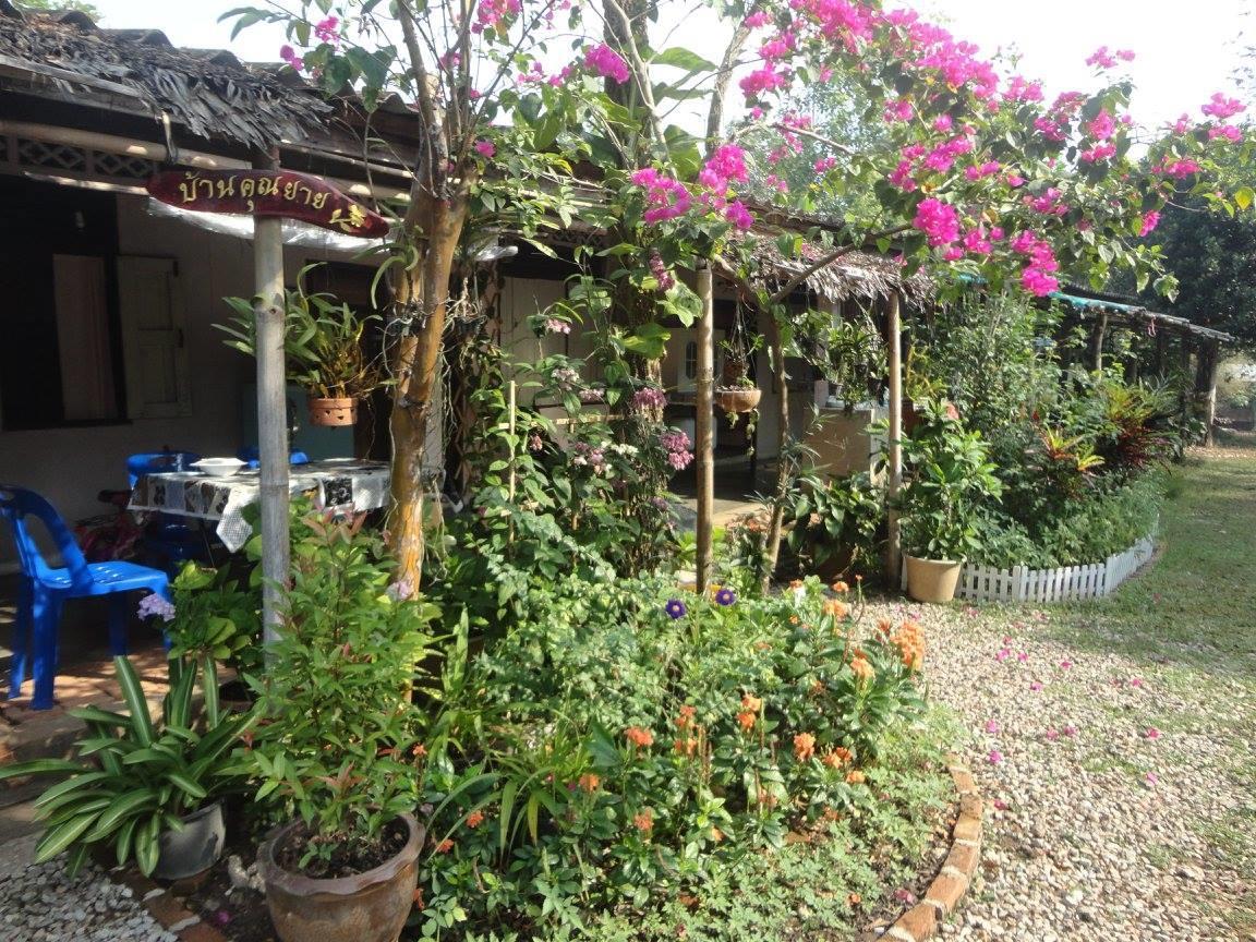 Grandma'S Home Sangkhlaburi Sangkhla Buri Exterior foto