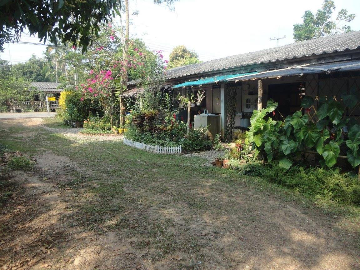 Grandma'S Home Sangkhlaburi Sangkhla Buri Exterior foto