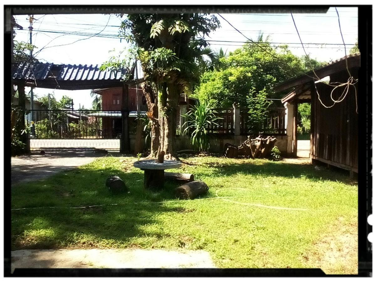Grandma'S Home Sangkhlaburi Sangkhla Buri Exterior foto